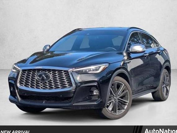 INFINITI QX55 2022 3PCAJ5K35NF113196 image INFINITI QX55 2022 3PCAJ5K35NF113196 image