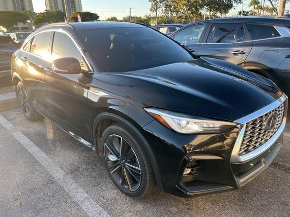 INFINITI QX55 2022 3PCAJ5J39NF112408 image INFINITI QX55 2022 3PCAJ5J39NF112408 image