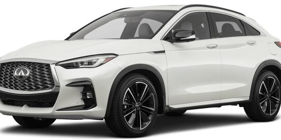 INFINITI QX55 2022 3PCAJ5K37NF101907 image
