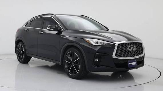 INFINITI QX55 2022 3PCAJ5L30NF103111 image INFINITI QX55 2022 3PCAJ5L30NF103111 image