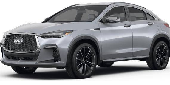 INFINITI QX55 2022 3PCAJ5J34NF100893 image