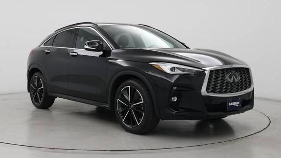 INFINITI QX55 2022 3PCAJ5J39NF110836 image