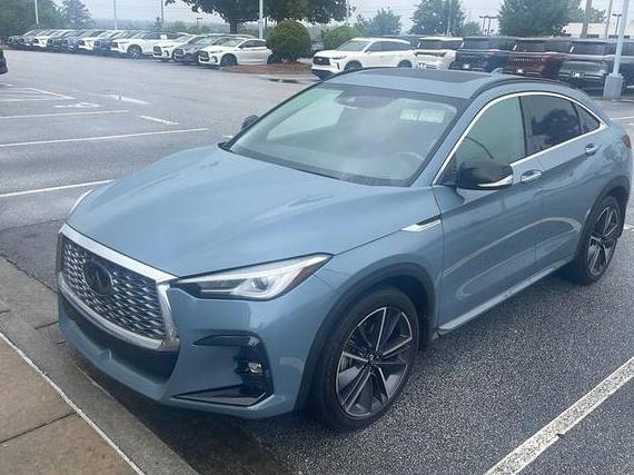INFINITI QX55 2022 3PCAJ5J39NF110867 image