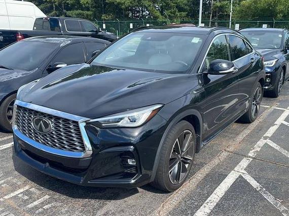 INFINITI QX55 2022 3PCAJ5J34NF110890 image