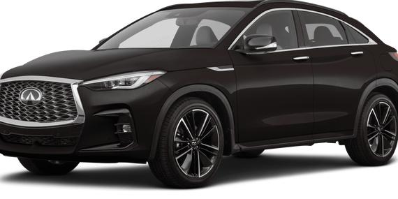 INFINITI QX55 2022 3PCAJ5K34NF111701 image