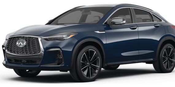 INFINITI QX55 2022 3PCAJ5J39NF106012 image