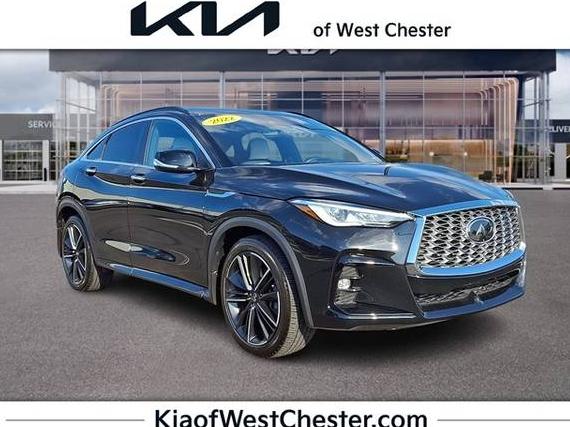 INFINITI QX55 2022 3PCAJ5J35NF111496 image INFINITI QX55 2022 3PCAJ5J35NF111496 image