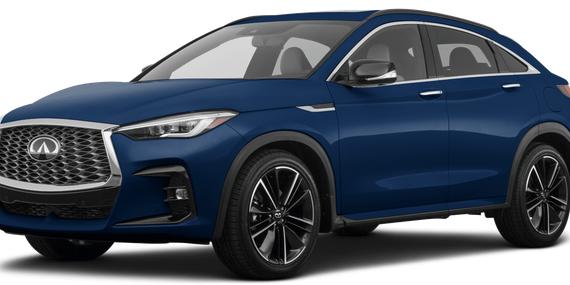INFINITI QX55 2022 3PCAJ5K39NF113282 image