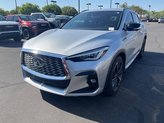 INFINITI QX55 2022 3PCAJ5K30NF102333 image