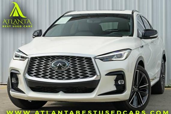 INFINITI QX55 2022 3PCAJ5J32NF112394 image INFINITI QX55 2022 3PCAJ5J32NF112394 image