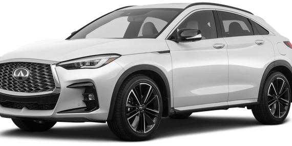 INFINITI QX55 2025 3PCAJ5KR7SF100367 image