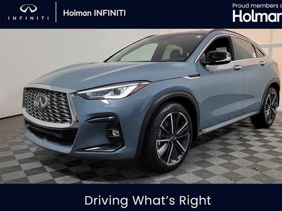 INFINITI QX55 2025 3PCAJ5JR2SF100312 image