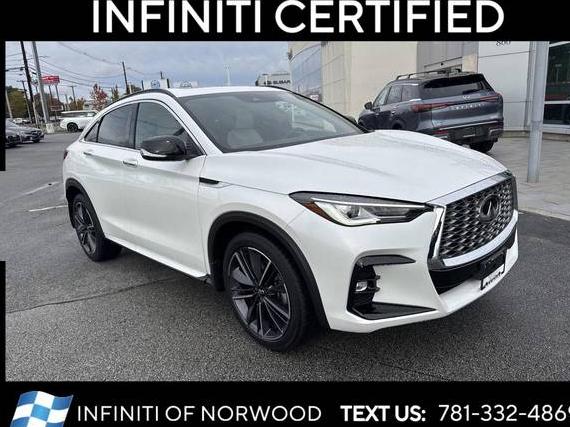 INFINITI QX55 2025 3PCAJ5JR2SF108832 image INFINITI QX55 2025 3PCAJ5JR2SF108832 image