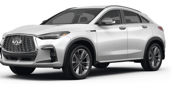 INFINITI QX55 2025 3PCAJ5JR8SF100640 image