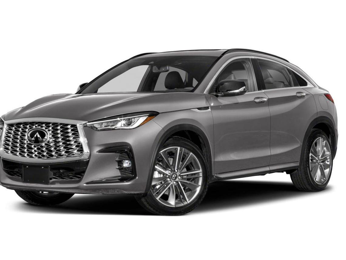 INFINITI QX55 2025 3PCAJ5JR4SF100876 image