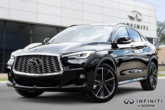 INFINITI QX55 2025 3PCAJ5LR9SF101115 image