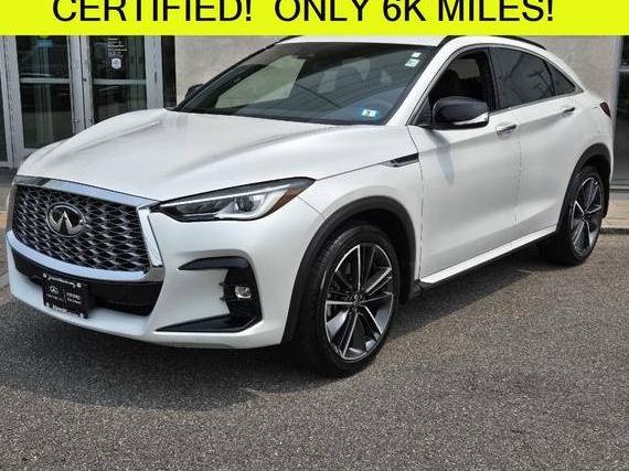 INFINITI QX55 2025 3PCAJ5JR9SF101070 image