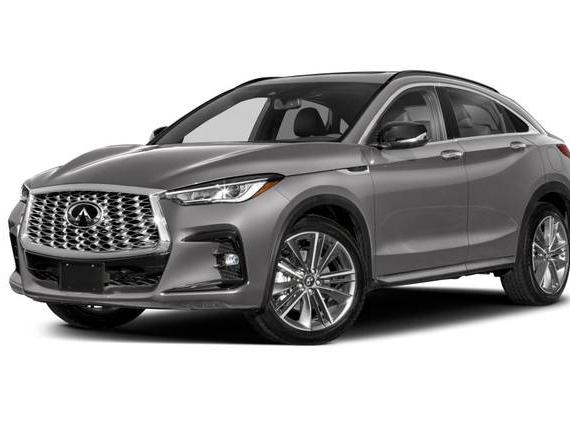 INFINITI QX55 2025 3PCAJ5JR5SF100692 image