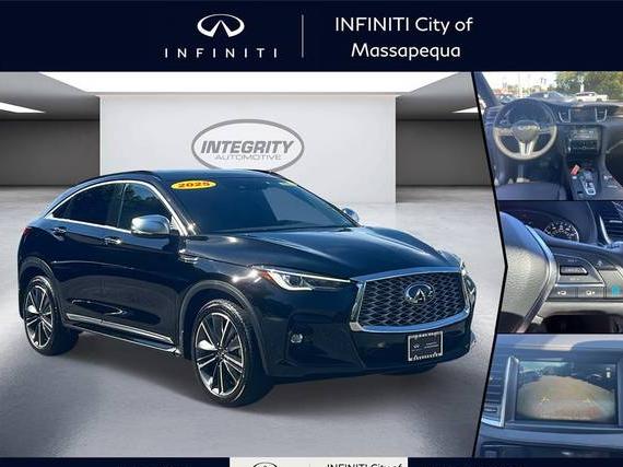 INFINITI QX55 2025 3PCAJ5JRXSF100333 image INFINITI QX55 2025 3PCAJ5JRXSF100333 image