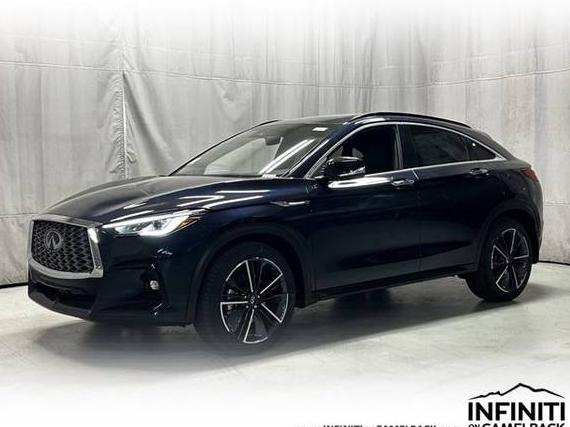 INFINITI QX55 2025 3PCAJ5JR1SF106750 image