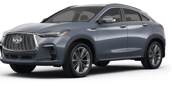 INFINITI QX55 2025 3PCAJ5JR3SF100559 image