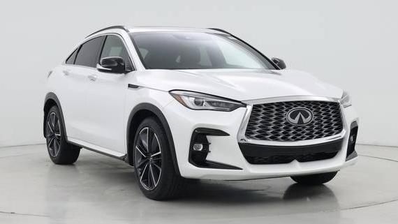 INFINITI QX55 2025 3PCAJ5JR5SF100787 image