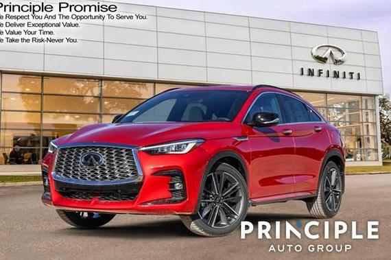 INFINITI QX55 2025 3PCAJ5LR9SF106752 image
