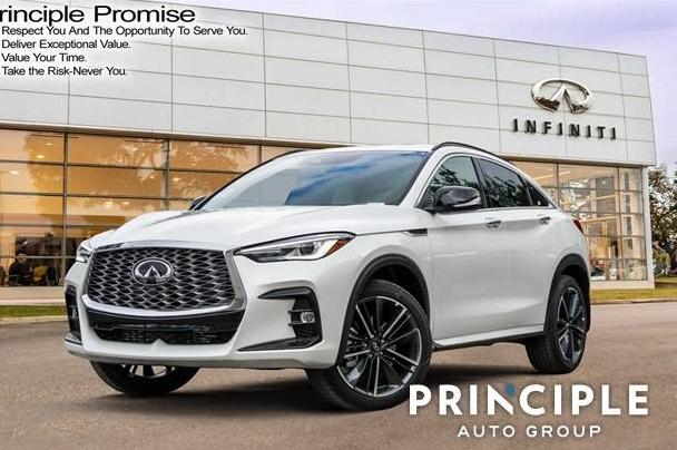 INFINITI QX55 2025 3PCAJ5LR5SF105114 image