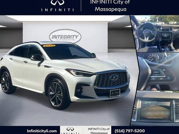 INFINITI QX55 2025 3PCAJ5JR6SF100894 image INFINITI QX55 2025 3PCAJ5JR6SF100894 image