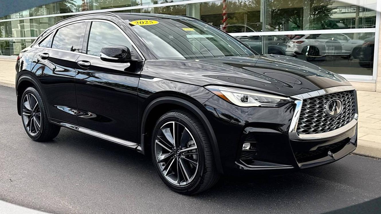 INFINITI QX55 2025 3PCAJ5JR5SF101325 image