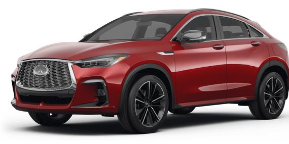 INFINITI QX55 2025 3PCAJ5LR7SF105423 image