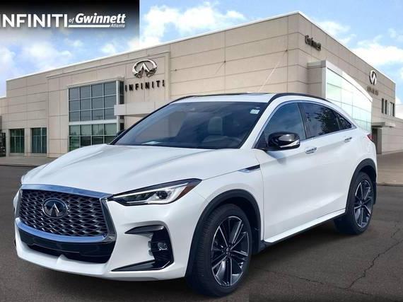 INFINITI QX55 2025 3PCAJ5JR4SF109402 image INFINITI QX55 2025 3PCAJ5JR4SF109402 image