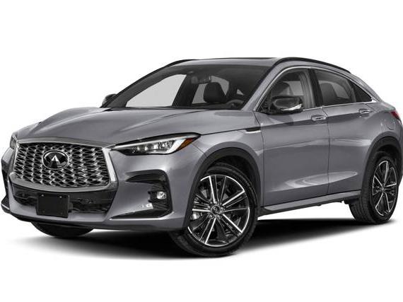 INFINITI QX55 2025 3PCAJ5LR8SF100781 image