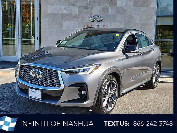 INFINITI QX55 2025 3PCAJ5KRXSF101187 image
