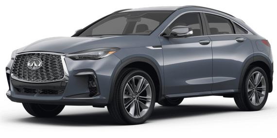 INFINITI QX55 2025 3PCAJ5JR5SF100515 image