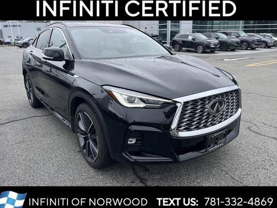 INFINITI QX55 2025 3PCAJ5JR5SF109344 image INFINITI QX55 2025 3PCAJ5JR5SF109344 image