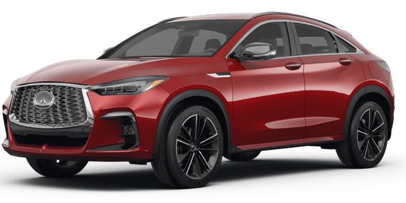 INFINITI QX55 2025 3PCAJ5LR7SF100240 image