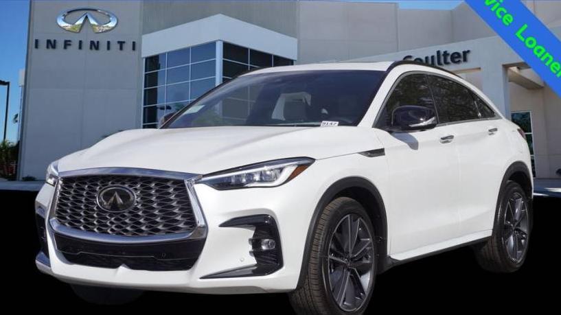 INFINITI QX55 2025 3PCAJ5KR2SF103449 image