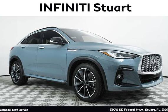 INFINITI QX55 2025 3PCAJ5JR9SF102221 image