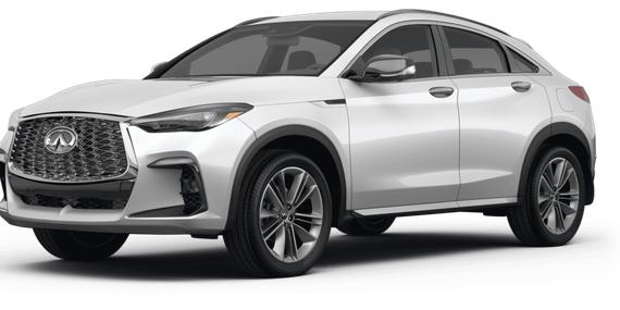 INFINITI QX55 2025 3PCAJ5JR3SF100836 image