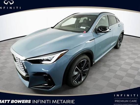 INFINITI QX55 2025 3PCAJ5KR9SF105408 image