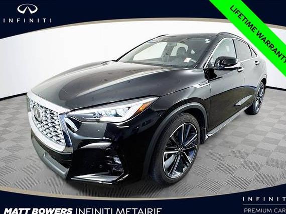 INFINITI QX55 2025 3PCAJ5KR2SF105282 image