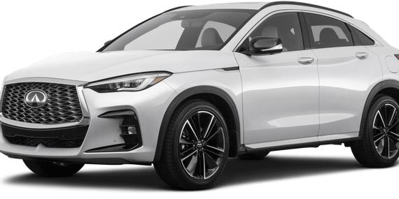 INFINITI QX55 2025 3PCAJ5KR2SF101331 image