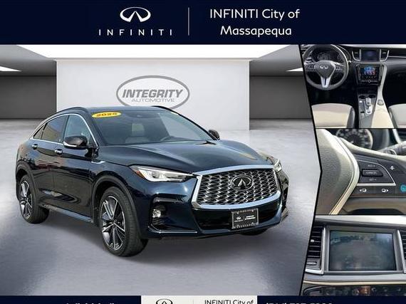INFINITI QX55 2025 3PCAJ5JR3SF100402 image INFINITI QX55 2025 3PCAJ5JR3SF100402 image