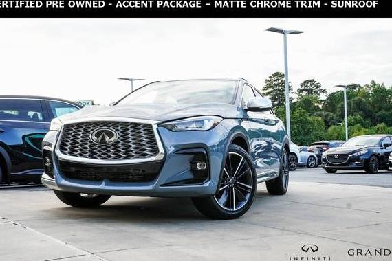 INFINITI QX55 2025 3PCAJ5JR8SF103599 image