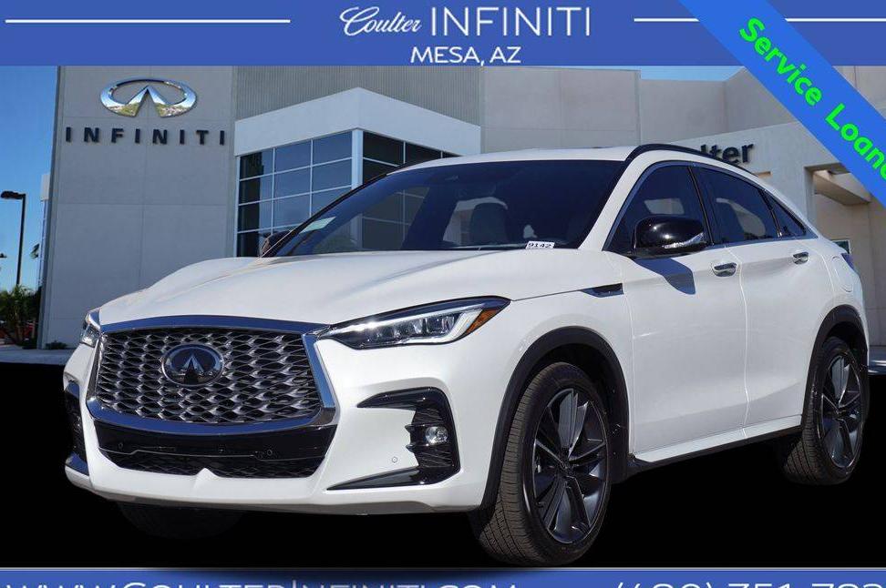 INFINITI QX55 2025 3PCAJ5KR5SF104482 image