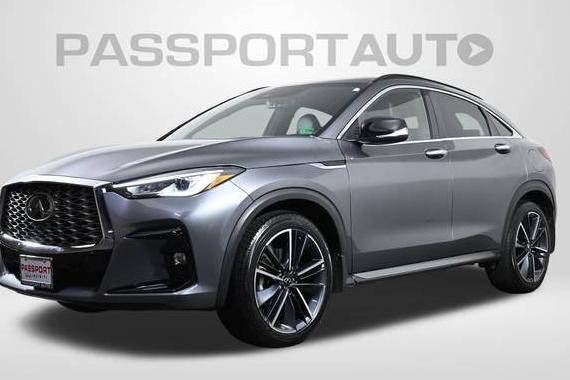 INFINITI QX55 2025 3PCAJ5JR2SF100360 image INFINITI QX55 2025 3PCAJ5JR2SF100360 image