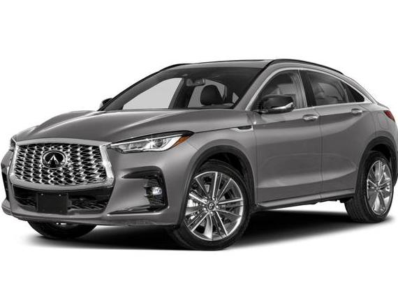 INFINITI QX55 2025 3PCAJ5JR4SF104166 image