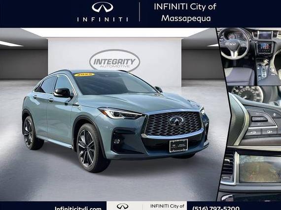 INFINITI QX55 2025 3PCAJ5JR0SF104097 image