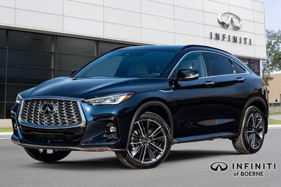 INFINITI QX55 2025 3PCAJ5JR6SF110325 image